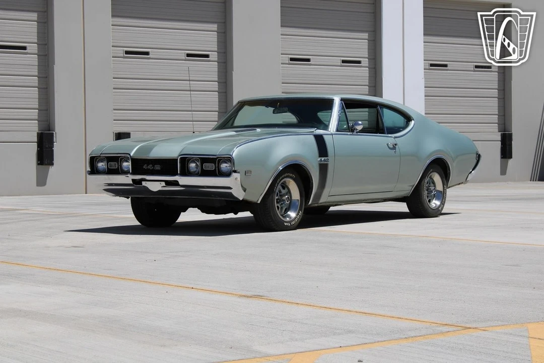 1968 Oldsmobile 442 2nd Gen - Image 3 of 12