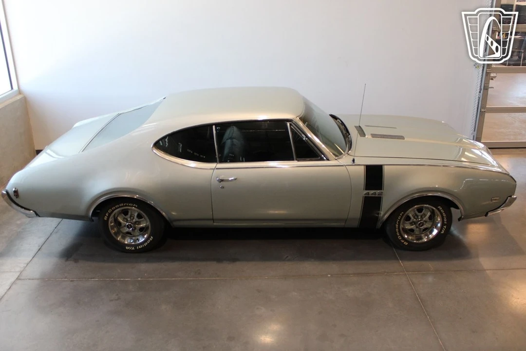 1968 Oldsmobile 442 2nd Gen - Image 10 of 12