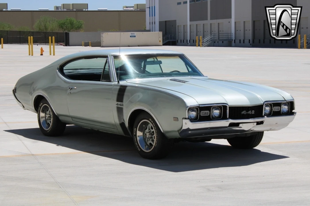 1968 Oldsmobile 442 2nd Gen - Image 5 of 12