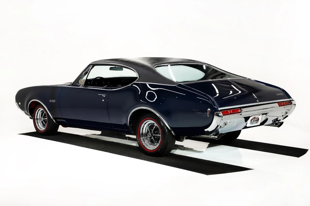 1968 Oldsmobile 442 2nd Gen - Image 6 of 21