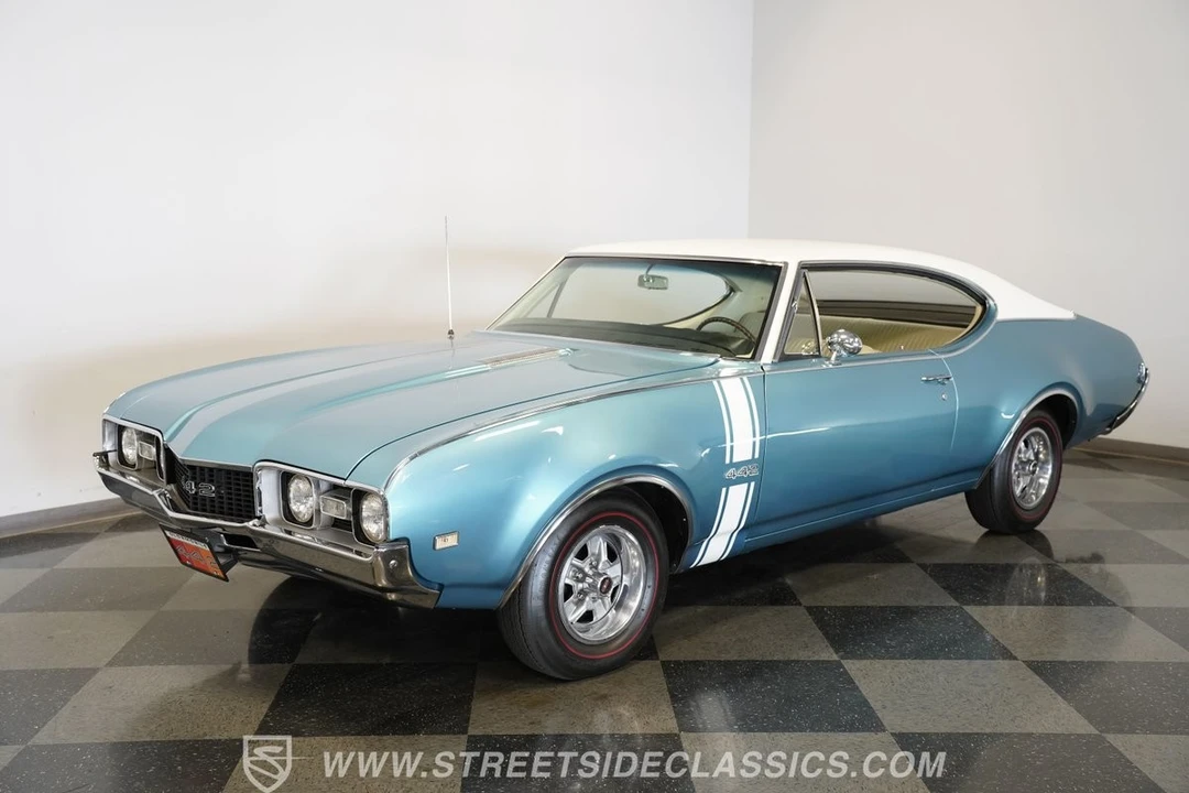 1968 Oldsmobile 442 2nd Gen - Image 7 of 12