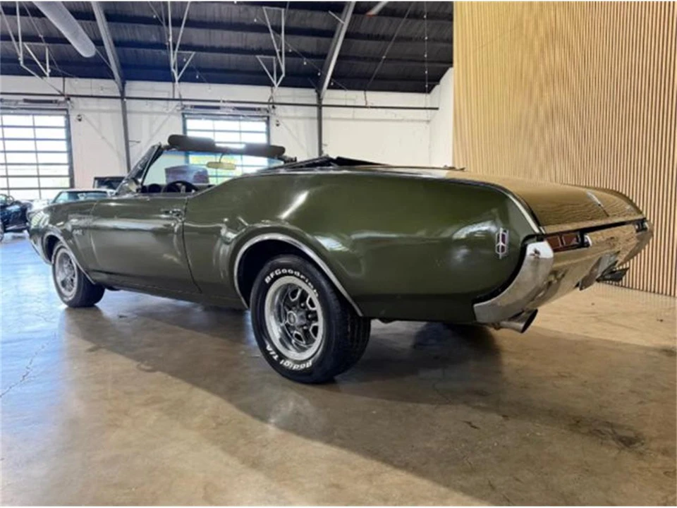 1968 Oldsmobile 442 2nd Gen - Image 9 of 18