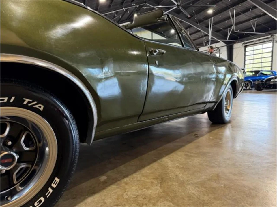 1968 Oldsmobile 442 2nd Gen - Image 6 of 18