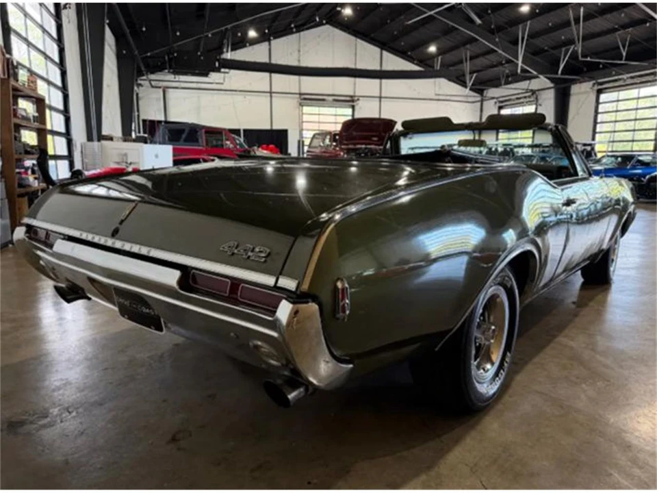 1968 Oldsmobile 442 2nd Gen - Image 5 of 18
