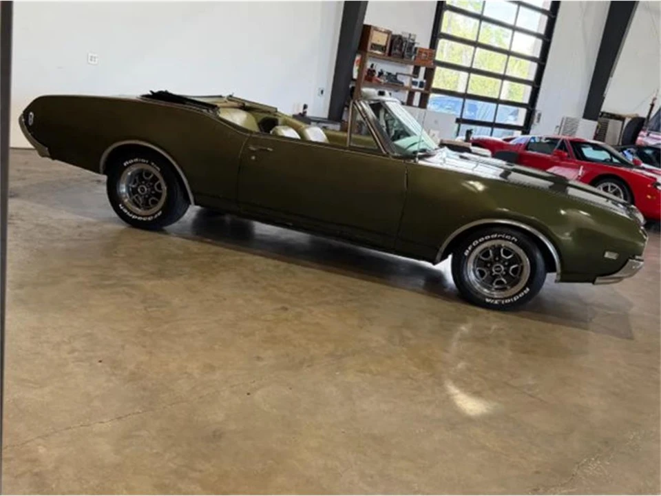 1968 Oldsmobile 442 2nd Gen - Image 4 of 18