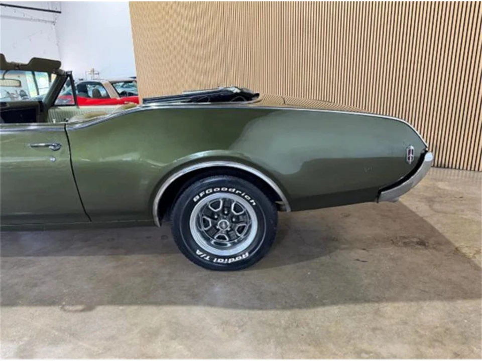 1968 Oldsmobile 442 2nd Gen - Image 8 of 18