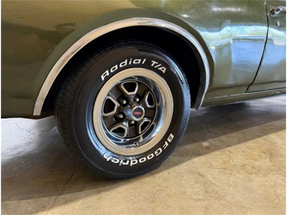 1968 Oldsmobile 442 2nd Gen - Image 7 of 18