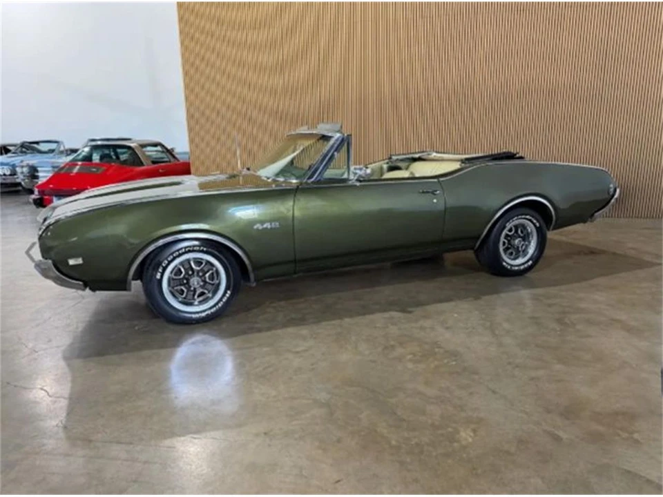 1968 Oldsmobile 442 2nd Gen - Image 10 of 18