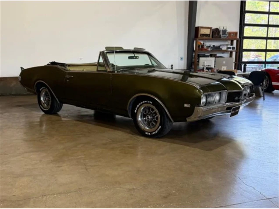 1968 Oldsmobile 442 2nd Gen - Image 3 of 18