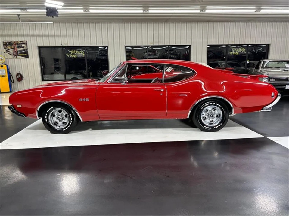 1968 Oldsmobile 442 2nd Gen - Image 15 of 31