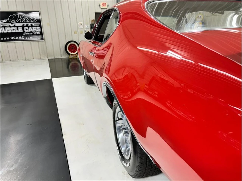 1968 Oldsmobile 442 2nd Gen - Image 13 of 31