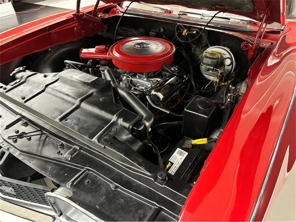 1968 Oldsmobile 442 2nd Gen - Image 31 of 31