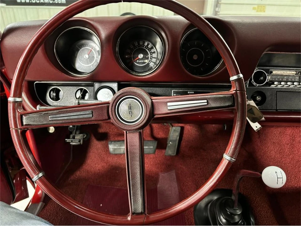 1968 Oldsmobile 442 2nd Gen - Image 21 of 31