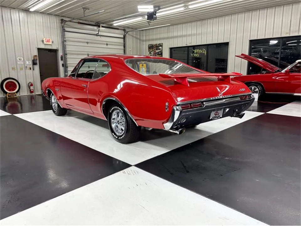 1968 Oldsmobile 442 2nd Gen - Image 11 of 31