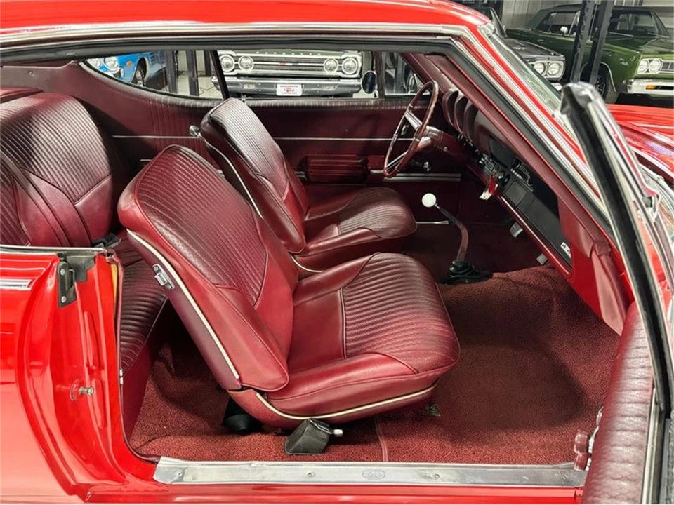 1968 Oldsmobile 442 2nd Gen - Image 27 of 31