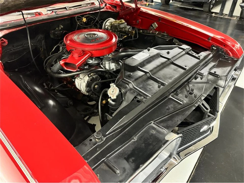 1968 Oldsmobile 442 2nd Gen - Image 29 of 31