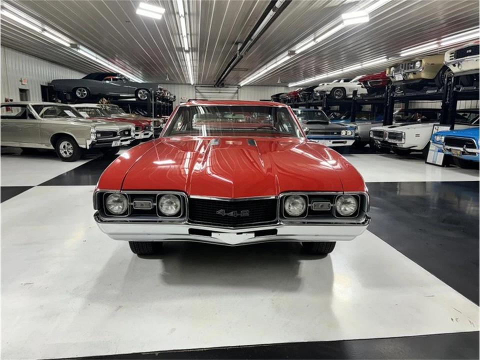 1968 Oldsmobile 442 2nd Gen - Image 2 of 31