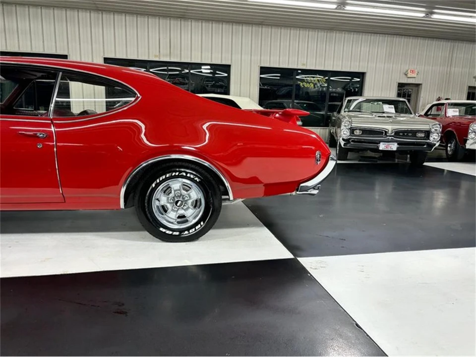 1968 Oldsmobile 442 2nd Gen - Image 14 of 31
