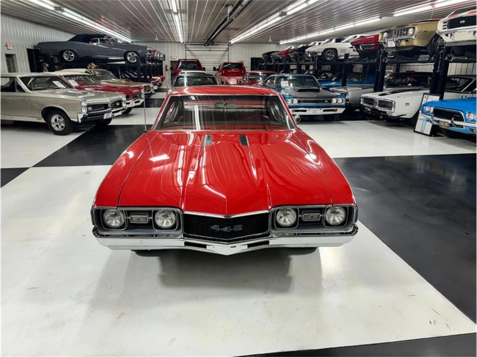 1968 Oldsmobile 442 2nd Gen - Image 18 of 31