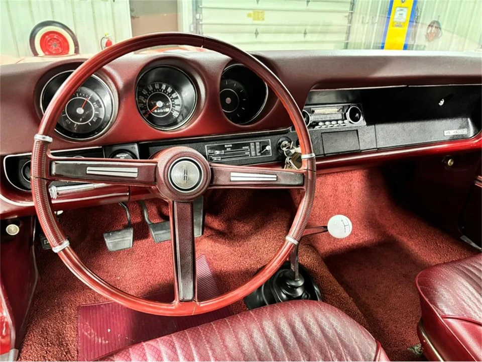 1968 Oldsmobile 442 2nd Gen - Image 22 of 31