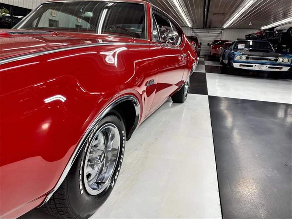 1968 Oldsmobile 442 2nd Gen - Image 16 of 31