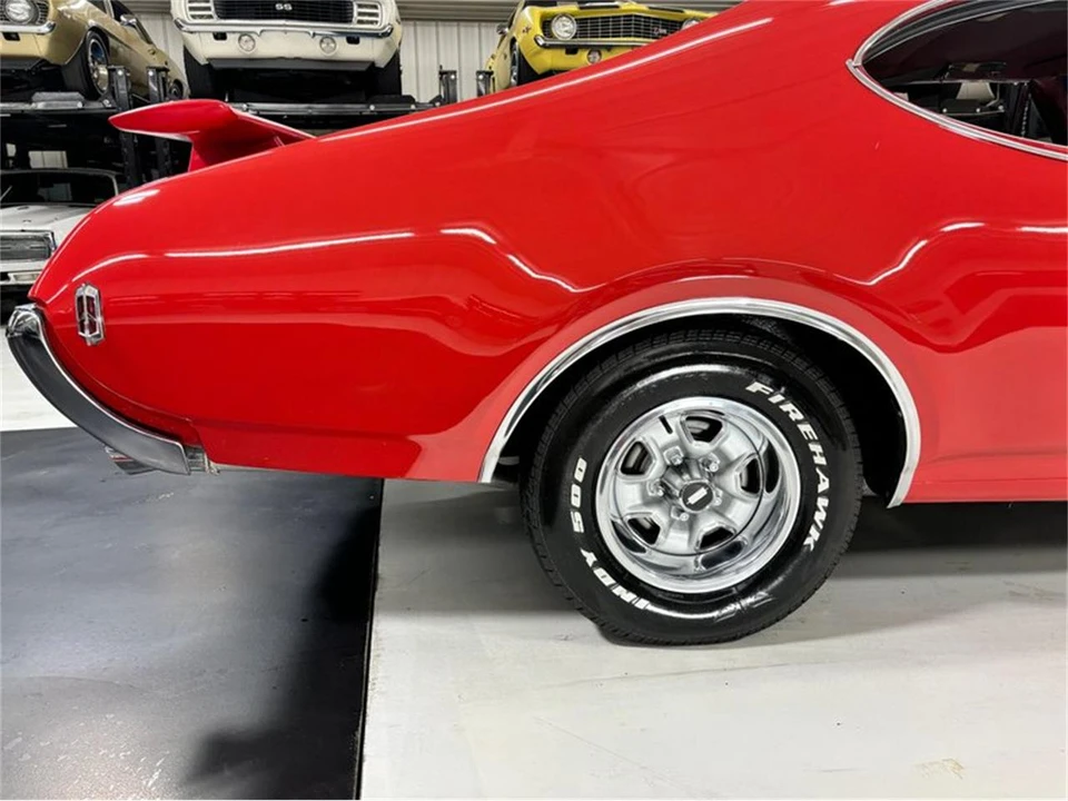 1968 Oldsmobile 442 2nd Gen - Image 6 of 31
