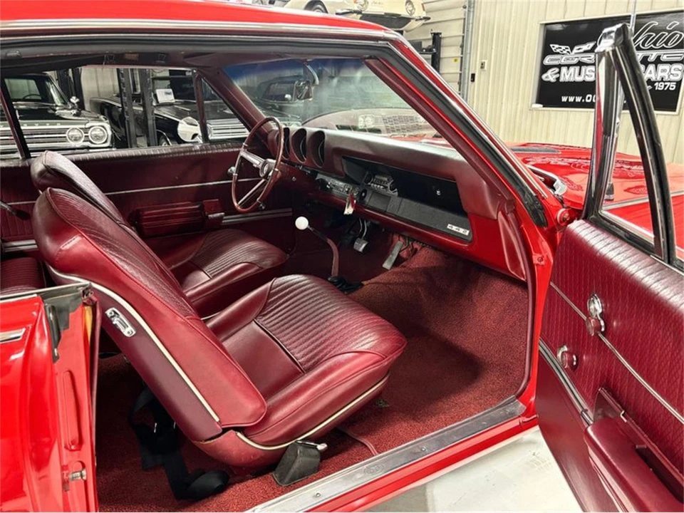 1968 Oldsmobile 442 2nd Gen - Image 26 of 31