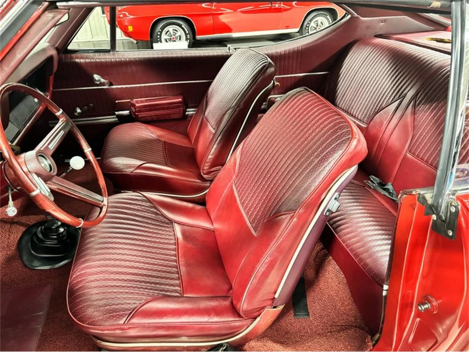 1968 Oldsmobile 442 2nd Gen - Image 24 of 31