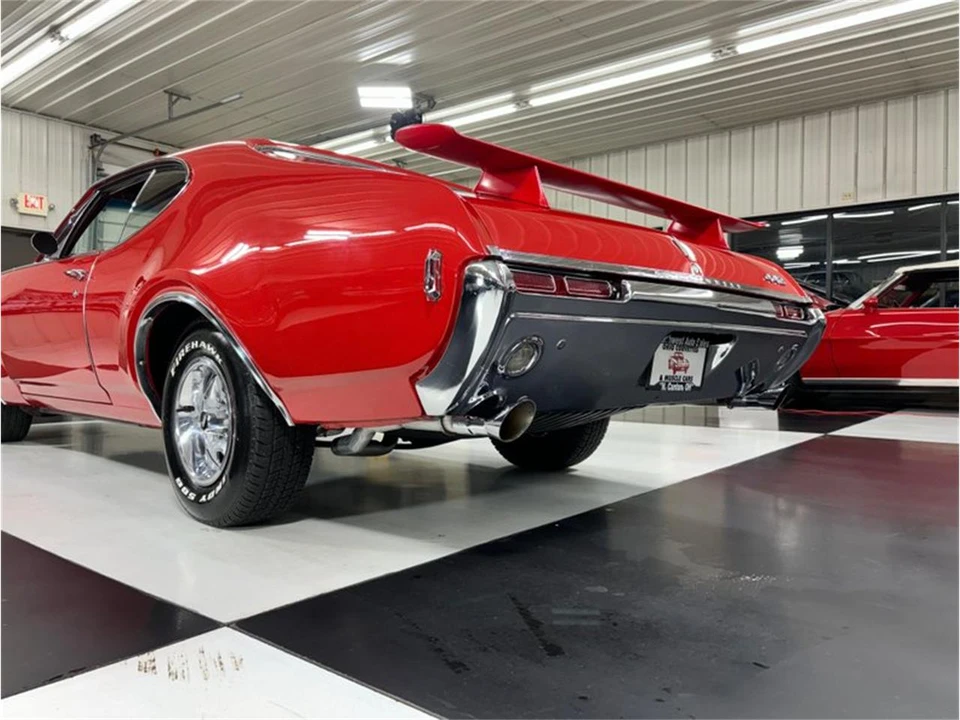 1968 Oldsmobile 442 2nd Gen - Image 12 of 31