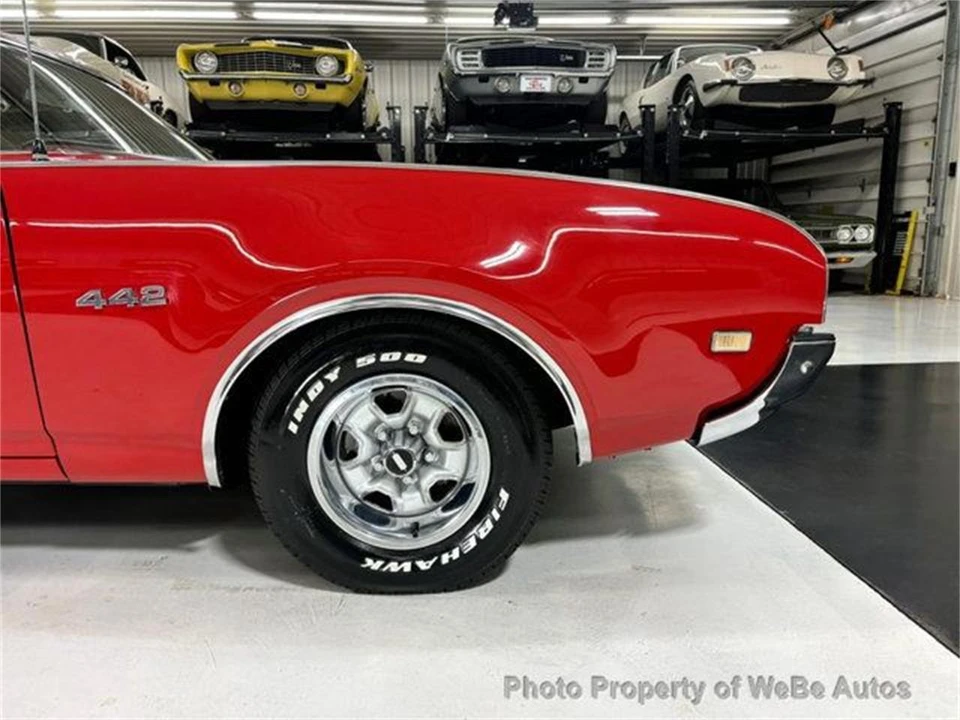 1968 Oldsmobile 442 2nd Gen - Image 4 of 10