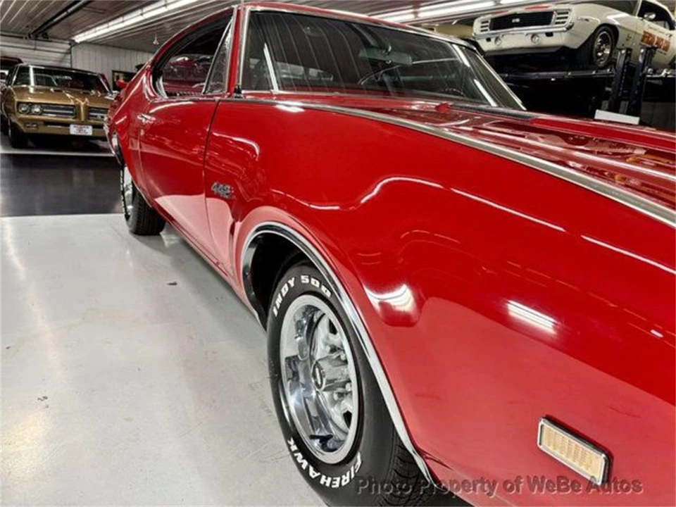 1968 Oldsmobile 442 2nd Gen - Image 3 of 10