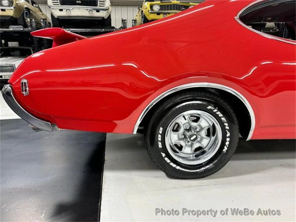 1968 Oldsmobile 442 2nd Gen - Image 6 of 10