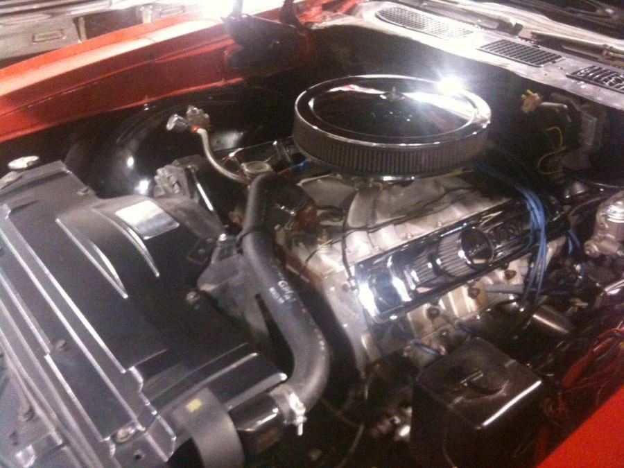 1968 Oldsmobile 442 2nd Gen - Image 4 of 7