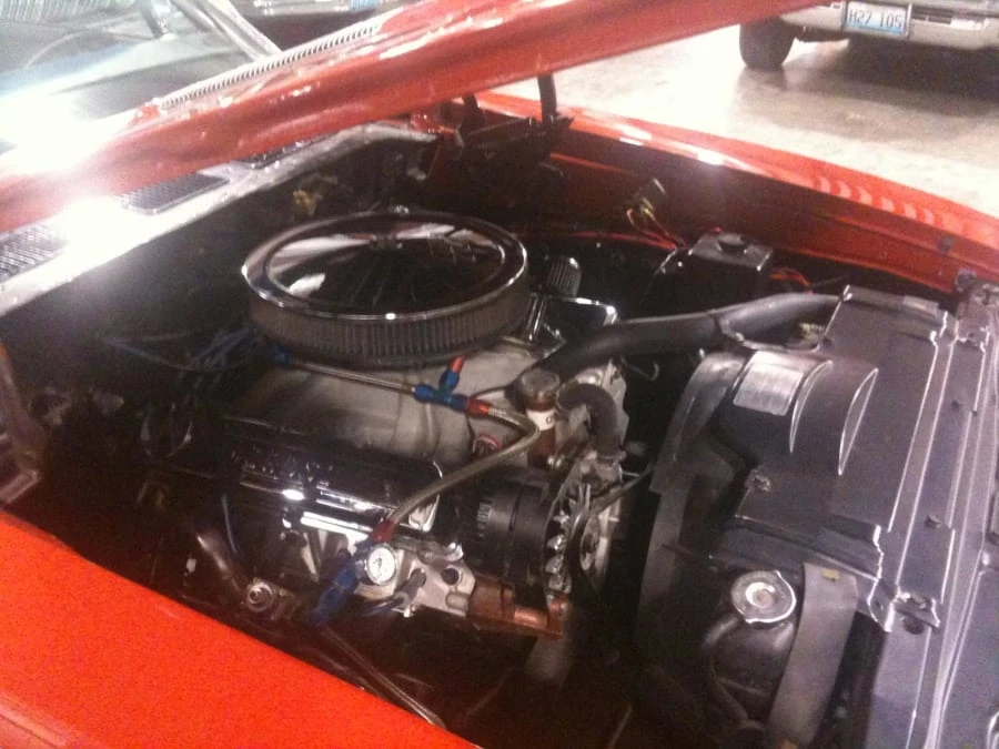 1968 Oldsmobile 442 2nd Gen - Image 5 of 7