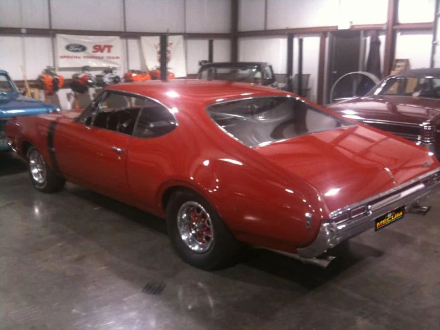 1968 Oldsmobile 442 2nd Gen - Image 6 of 7