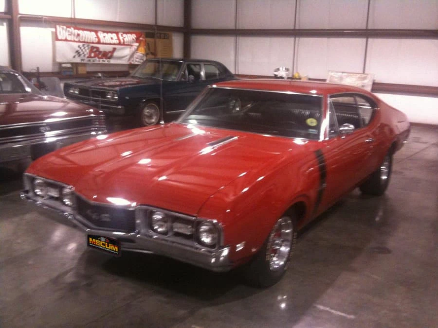 1968 Oldsmobile 442 2nd Gen - Image 7 of 7