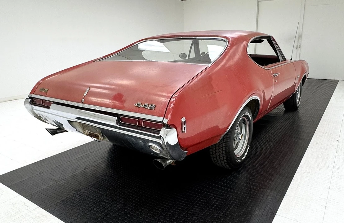 1968 Oldsmobile 442 2nd Gen - Image 5 of 31