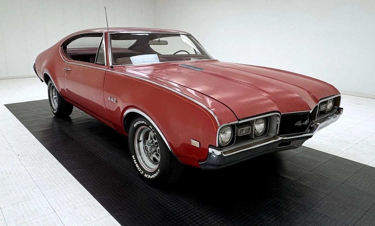 1968 Oldsmobile 442 2nd Gen - Image 7 of 31