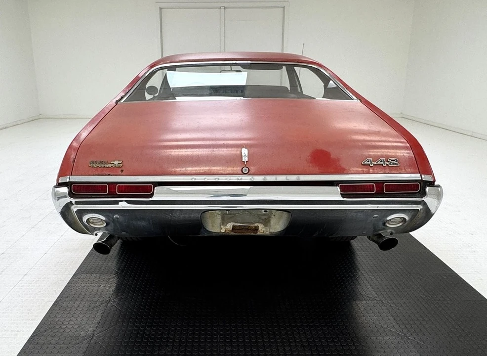 1968 Oldsmobile 442 2nd Gen - Image 4 of 31