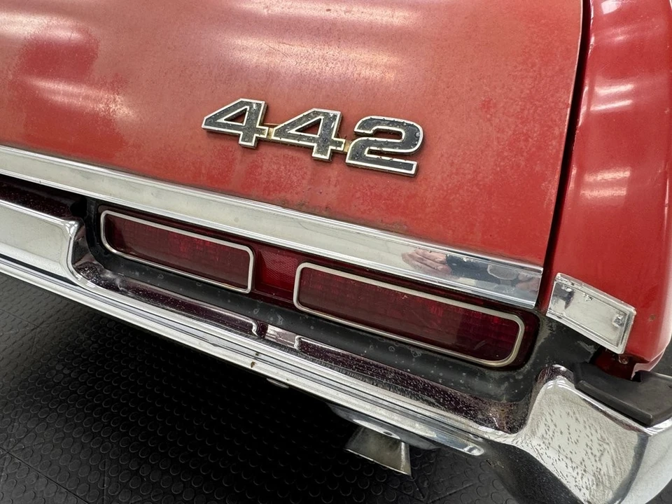 1968 Oldsmobile 442 2nd Gen - Image 23 of 31