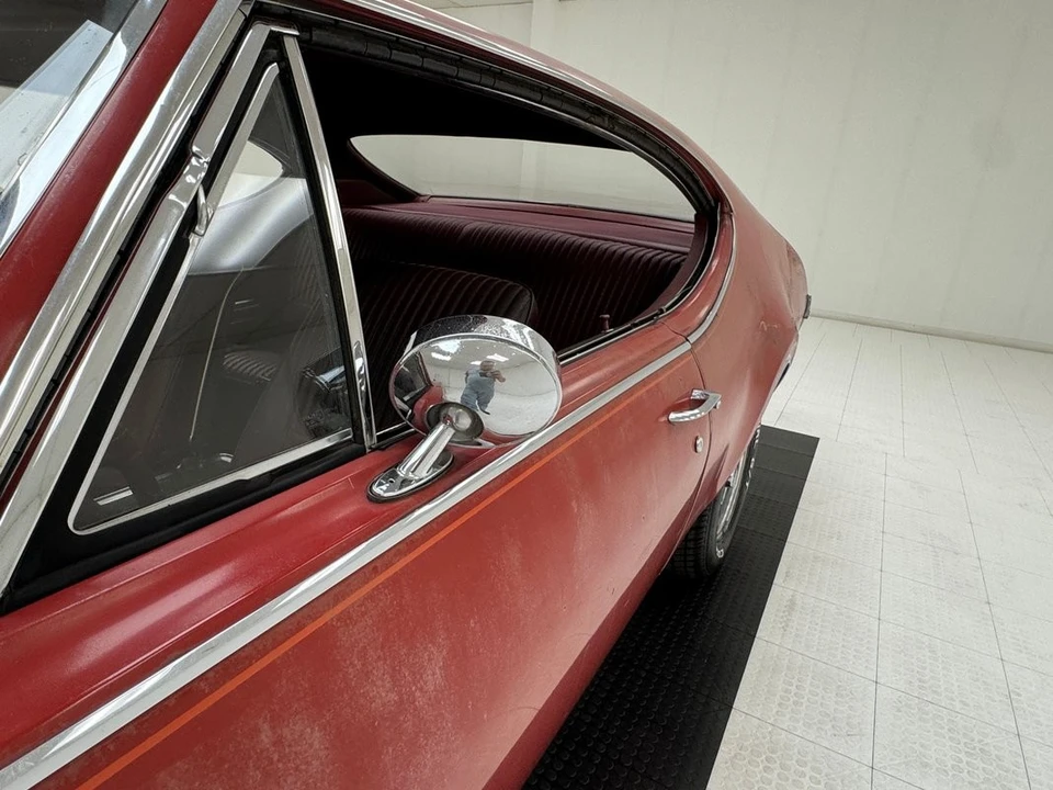 1968 Oldsmobile 442 2nd Gen - Image 17 of 31
