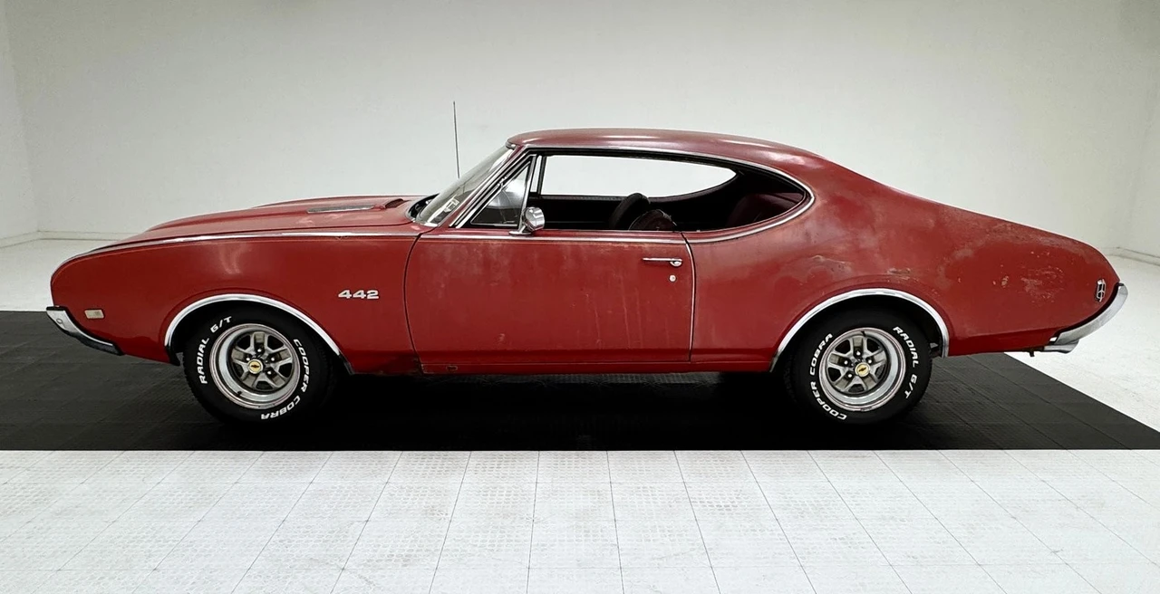 1968 Oldsmobile 442 2nd Gen - Image 2 of 31