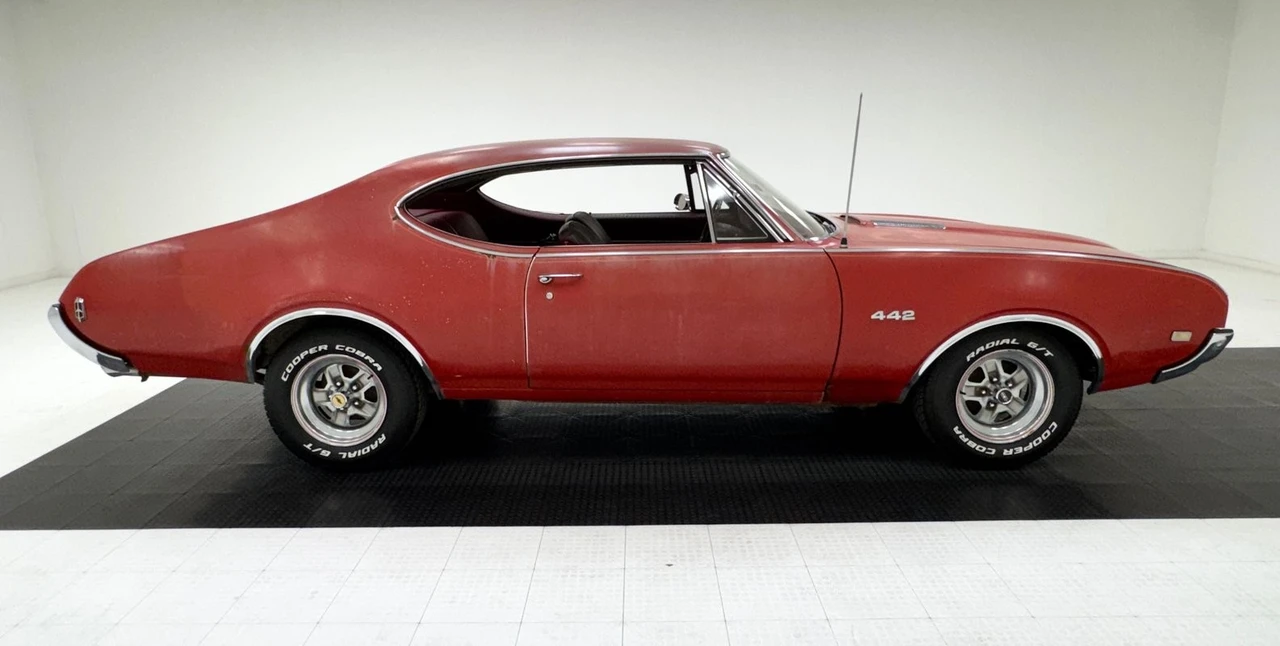 1968 Oldsmobile 442 2nd Gen - Image 6 of 31