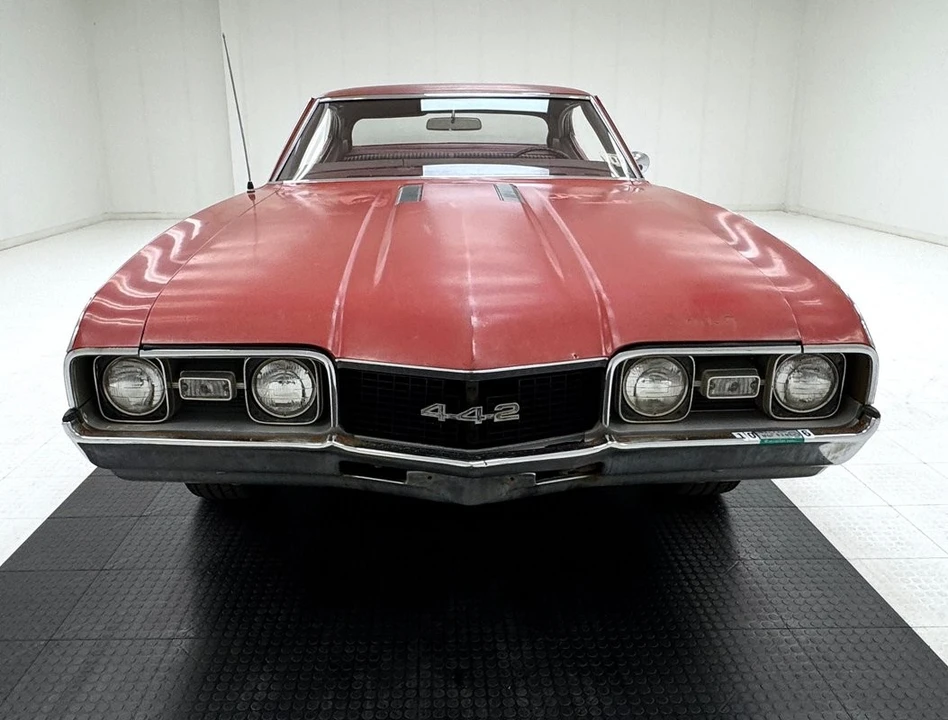 1968 Oldsmobile 442 2nd Gen - Image 8 of 31