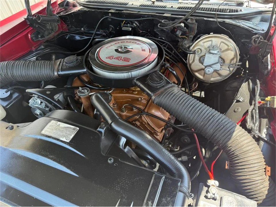 1968 Oldsmobile 442 2nd Gen - Image 11 of 31
