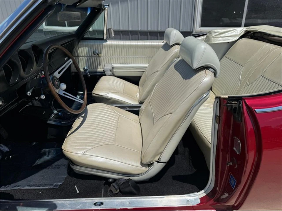 1968 Oldsmobile 442 2nd Gen - Image 2 of 31