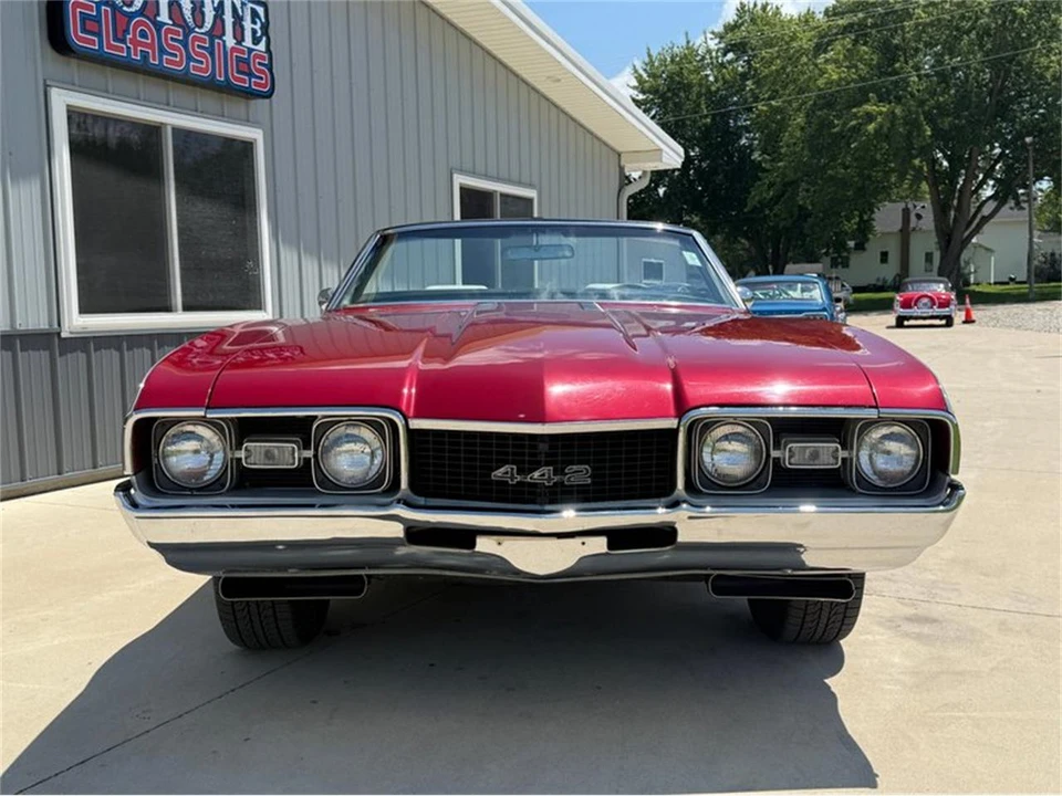 1968 Oldsmobile 442 2nd Gen - Image 15 of 31
