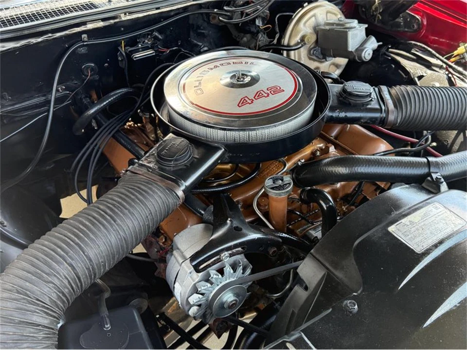 1968 Oldsmobile 442 2nd Gen - Image 12 of 31