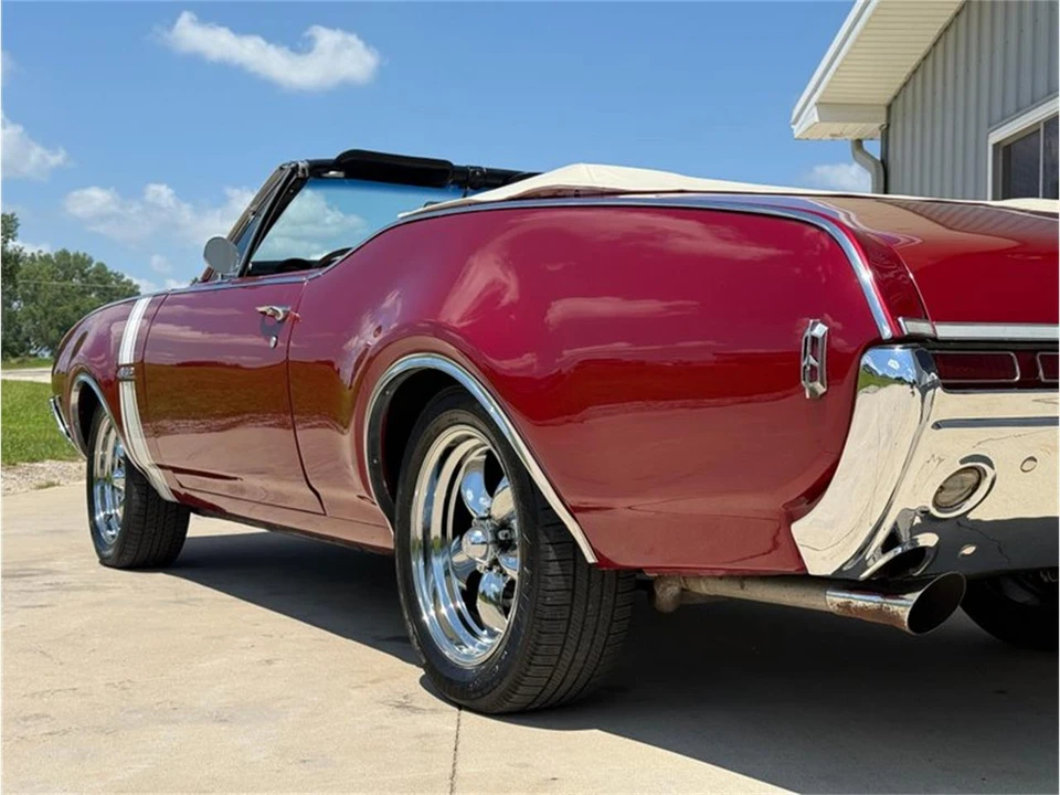 1968 Oldsmobile 442 2nd Gen - Image 17 of 31