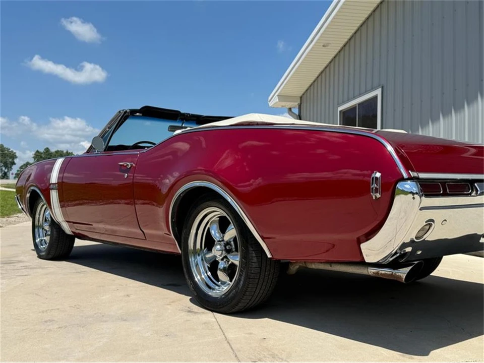 1968 Oldsmobile 442 2nd Gen - Image 20 of 31